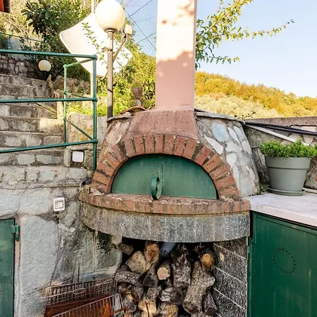 Sea-view Retreat - Pool, Tavern, Fireplace * Rapallo