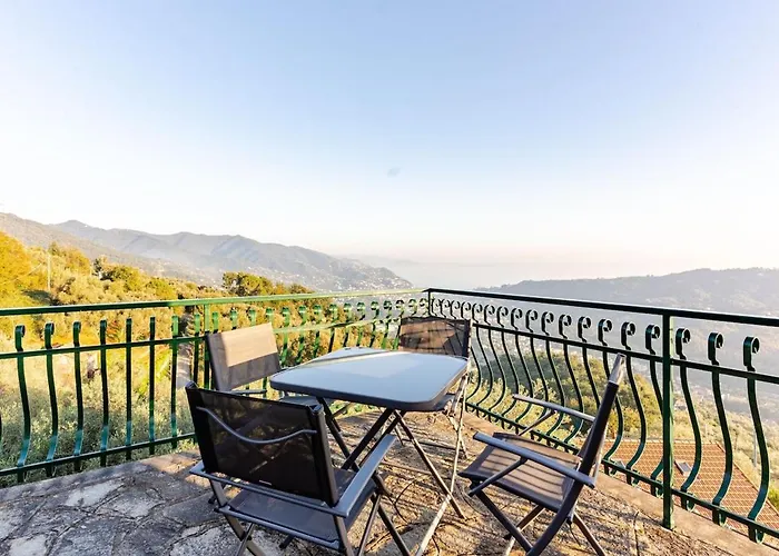 Sea-view Retreat - Pool, Tavern, Fireplace * Ραπάλο