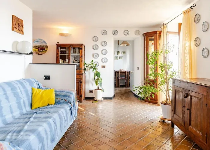 Feriehus Sea-view Retreat - Pool, Tavern, Fireplace Rapallo